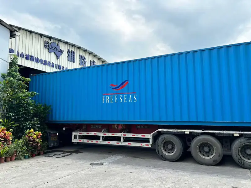 Fuld kraft, fuld levering