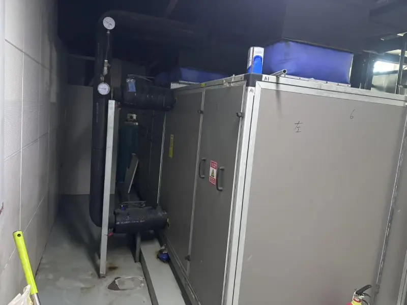 Xi'an Tianyi International Hotel (JW Marriott Hotel Xi'an højteknologiske zone)