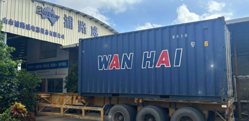 Hurtig betaling, gentagne ordrer.