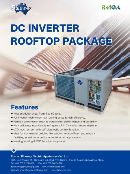 Inverter tagklimaanlæg brochure 20241202