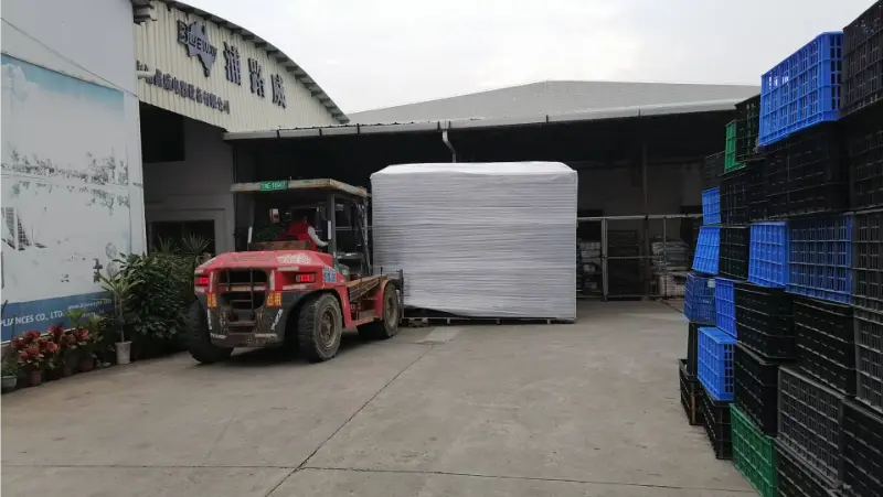 100HP air-cooled chiller